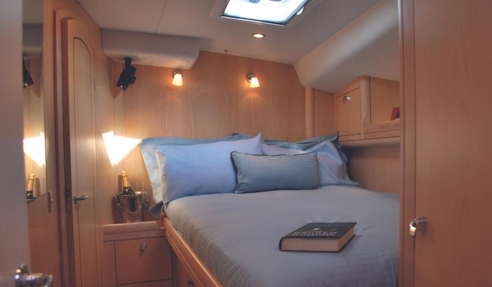 Oyster 56 Double Cabin