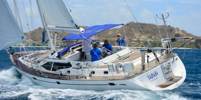 Oyster 56 Sailing v4