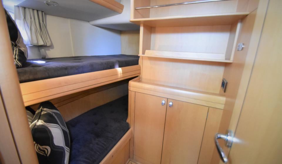 Oyster 56 Twin Cabins 1