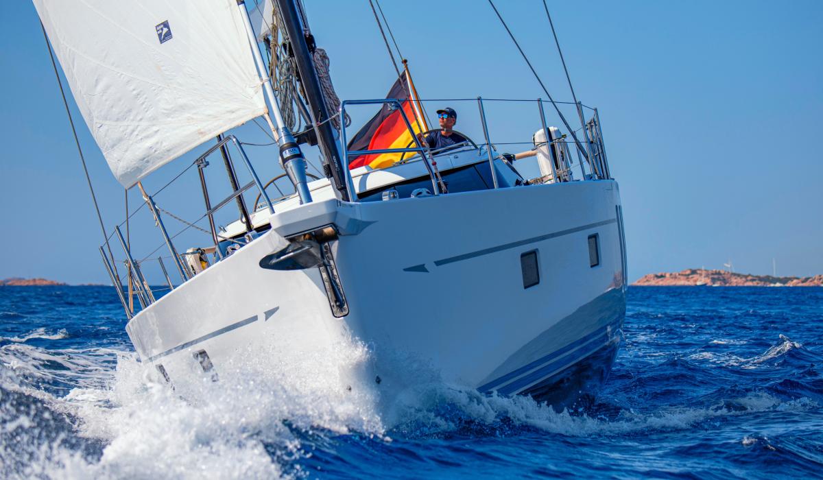 Oyster 565 Series II Exterior Bluewater Sailing 2