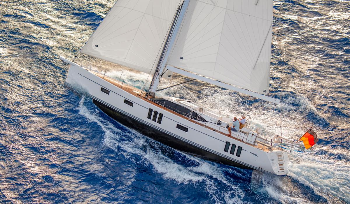 Oyster 565 Series II Exterior Bluewater Sailing 4