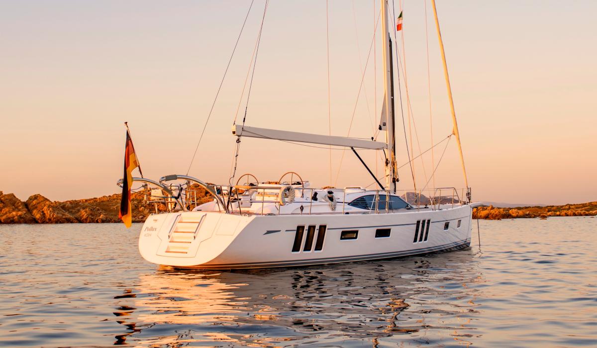 Oyster 565 Series II Exterior Bluewater Sailing 7