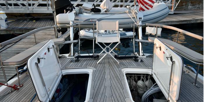 Oyster 575 Aft deck v5