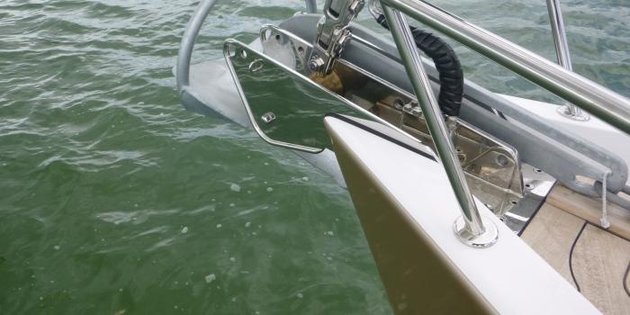 Oyster 575 Anchor