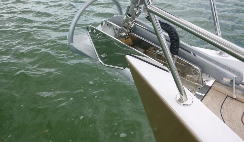 Oyster 575 Anchor