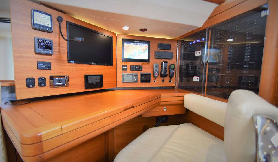 Oyster 575 Chart Table v3