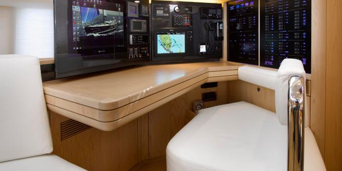 Oyster 575 Chart Table v5