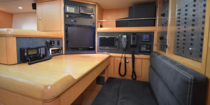 Oyster 575 Chart Table v6