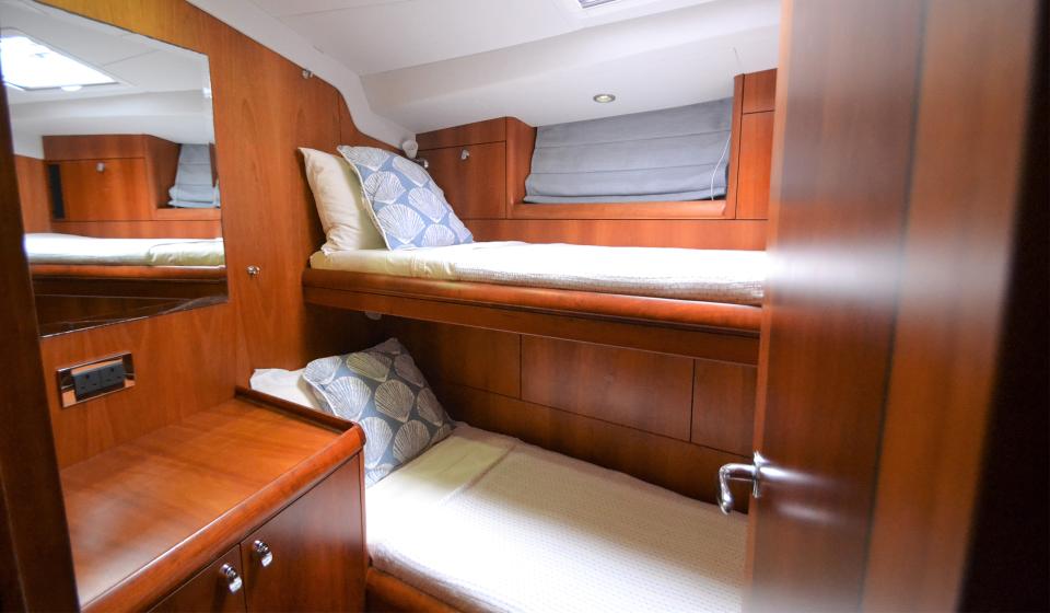 Oyster 575 Forward Twin v2