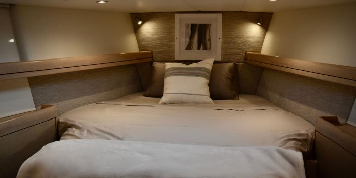 Oyster 575 Fwd Dbl Cabin