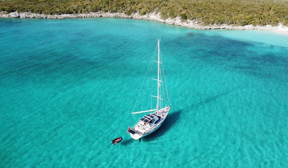 Oyster 575 Gallery 2