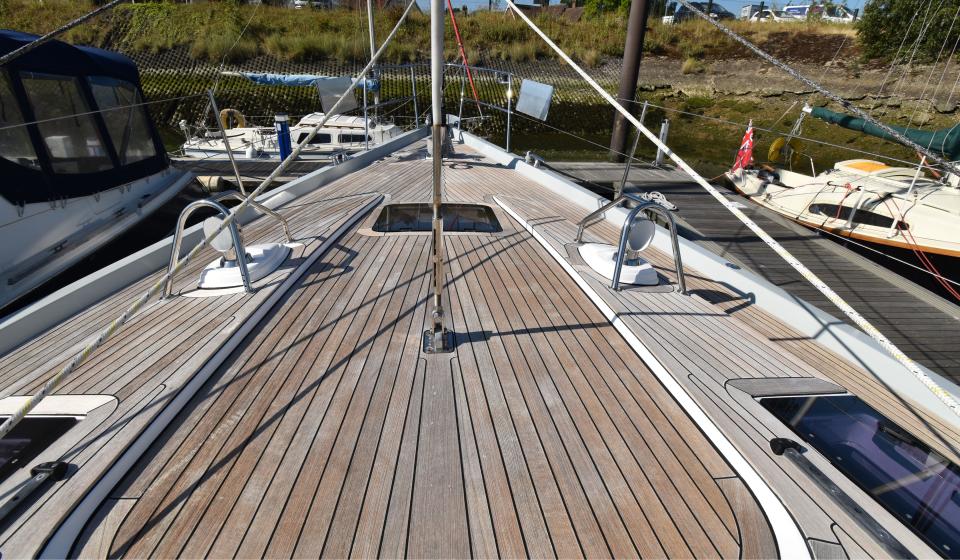 Oyster 575 Gallery 7