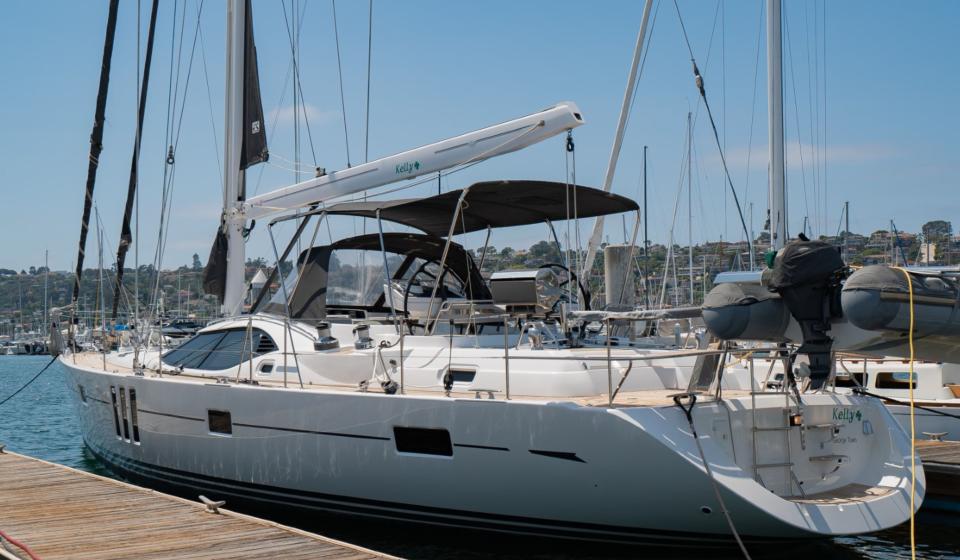 Oyster 575 Moored v3