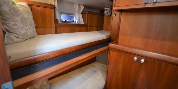 Oyster 575 Starboard Twin