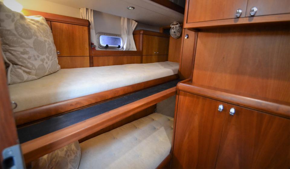 Oyster 575 Starboard Twin