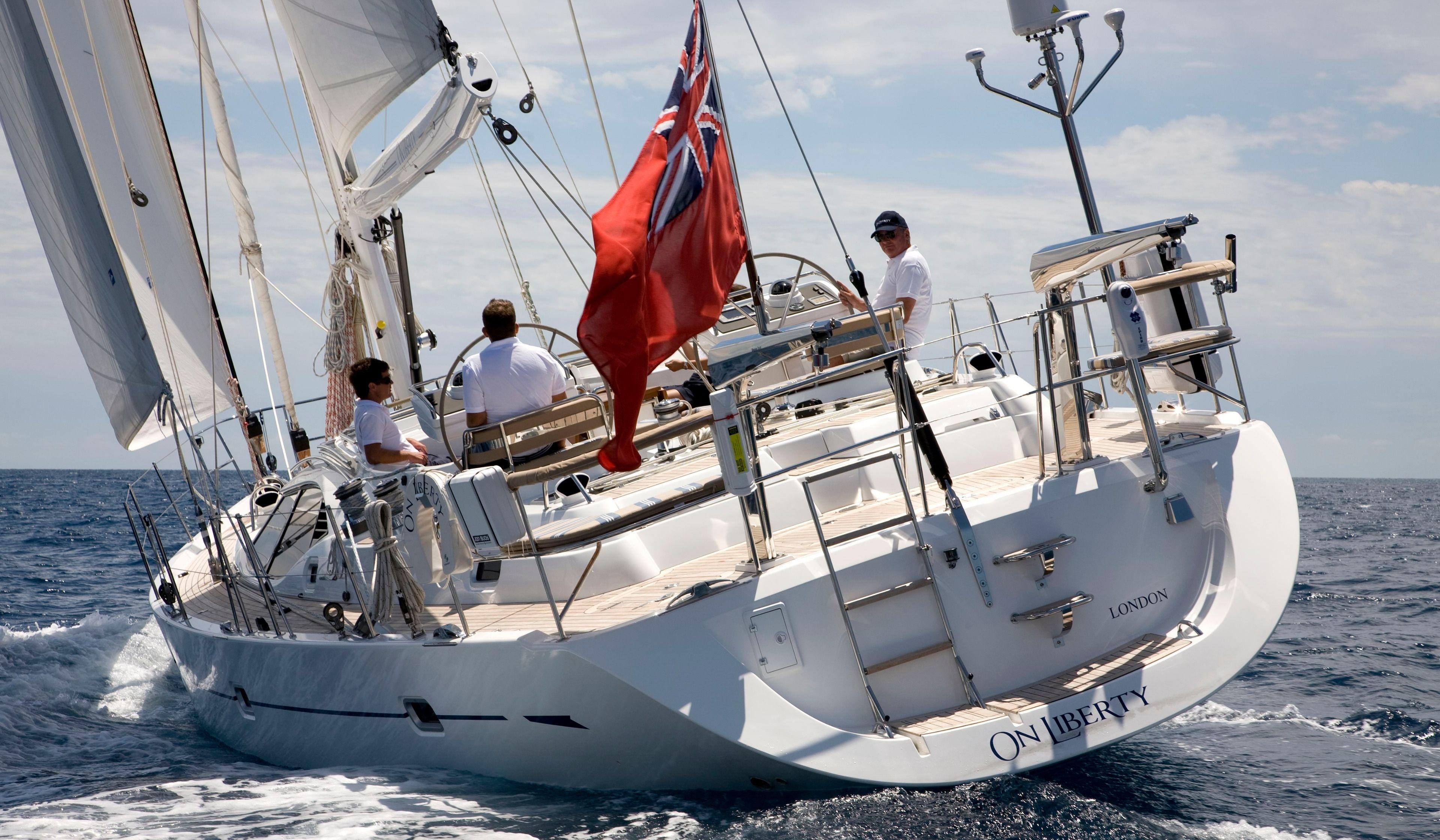 oyster yachts 575 price
