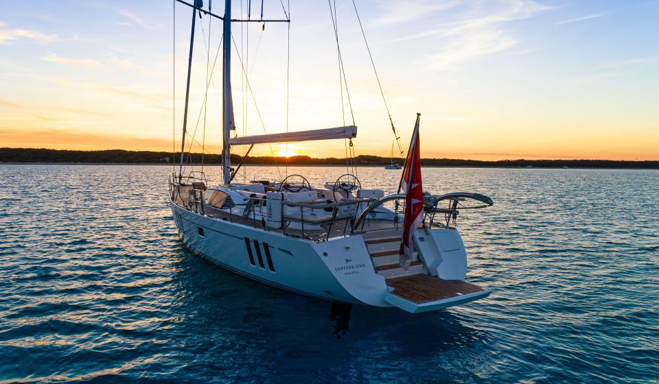 Oyster 595 Gallery 15