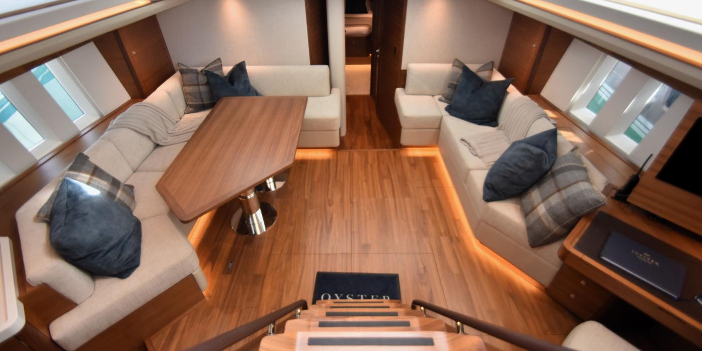 Oyster 595 Gallery 27