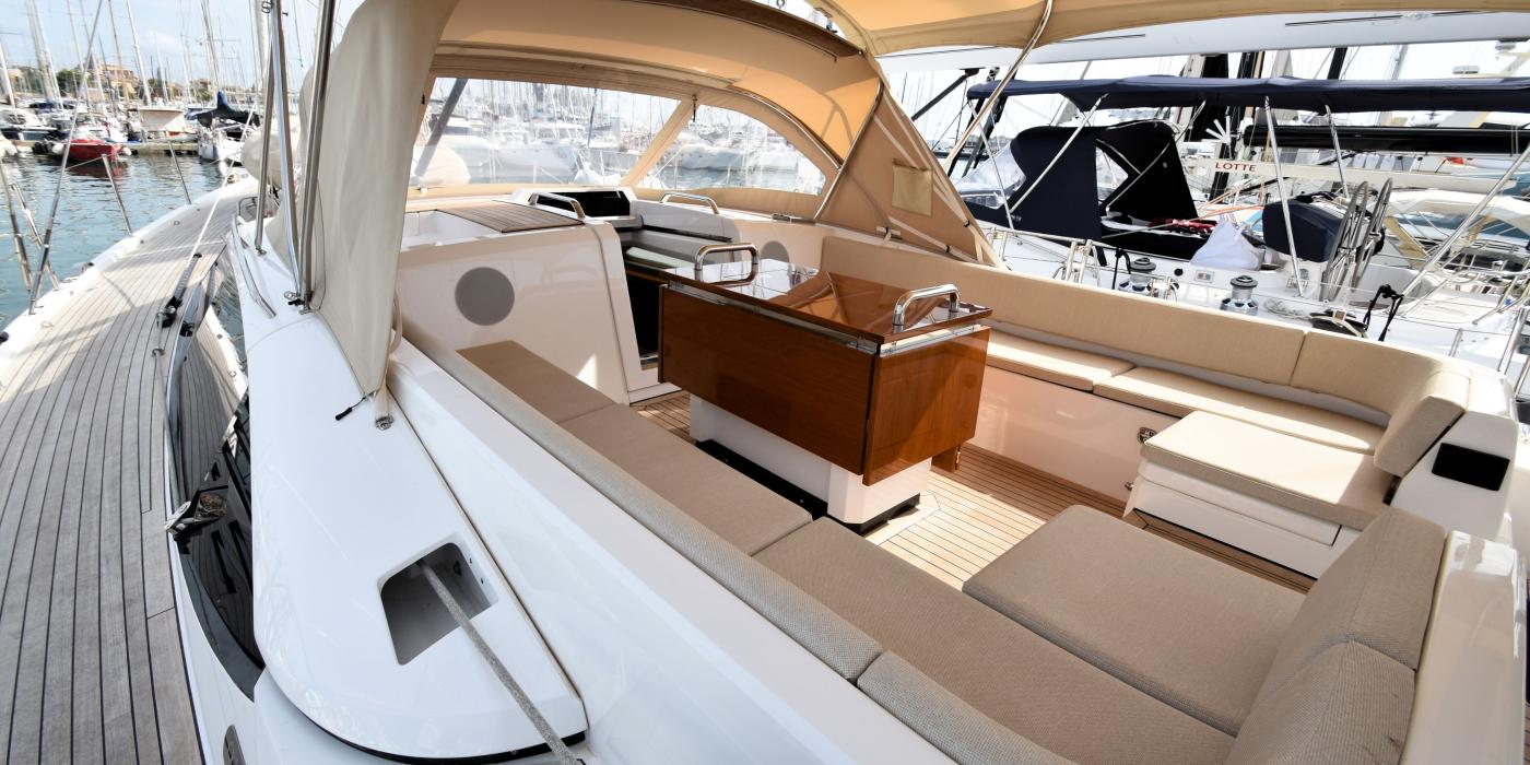 Oyster 595 Gallery 30