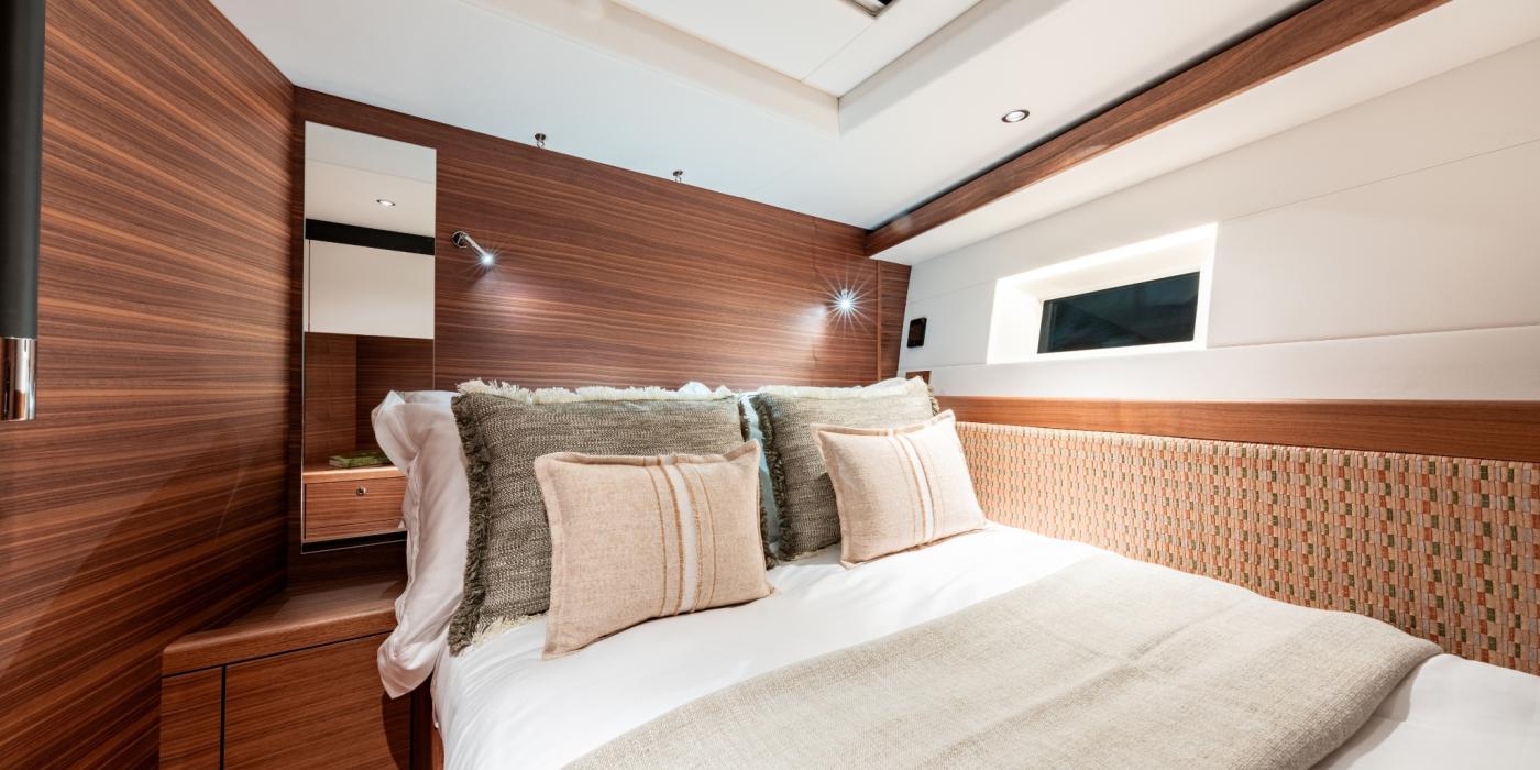 Oyster 595 Raydar Love Interiors available for Oyster Charter 4