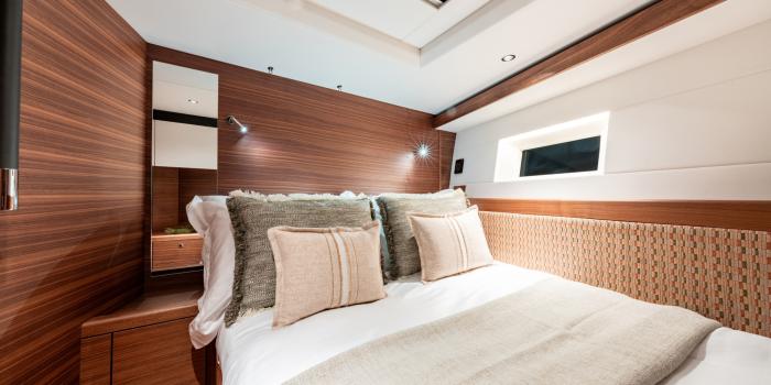 Oyster 595 Raydar Love Interiors available for Oyster Charter 4