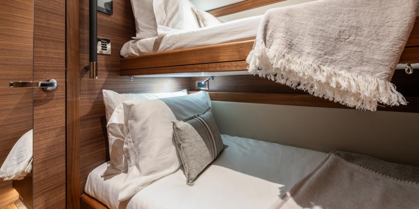 Oyster 595 Raydar Love Interiors available for Oyster Charter 5