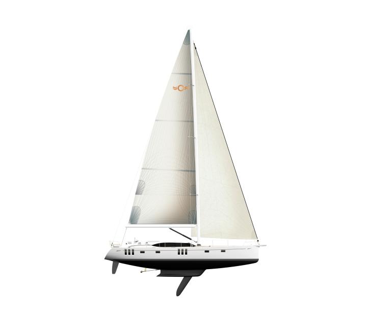 Oyster 595CB Sail Plans 3
