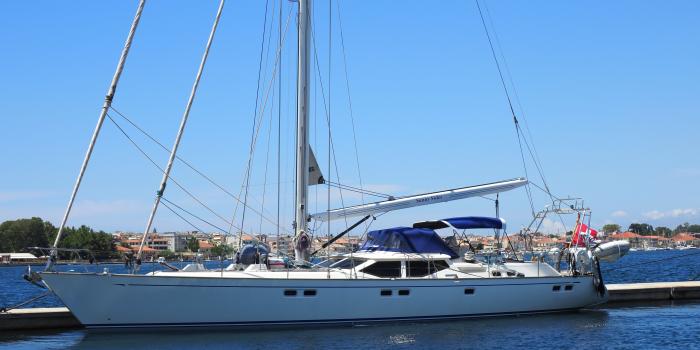 Oyster 61 Gallery 10