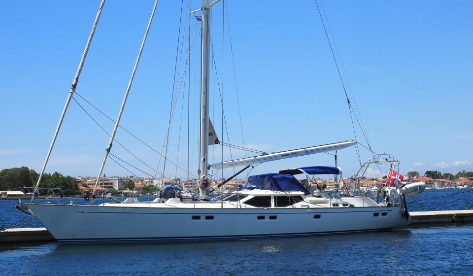 Oyster 61 Gallery 10