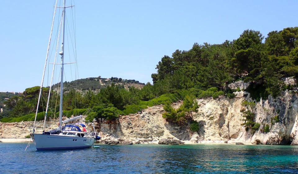 Oyster 61 Gallery 11