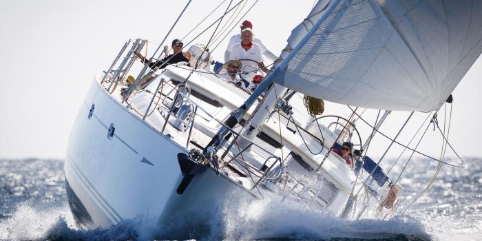 Oyster 62 Sailing Bow v2