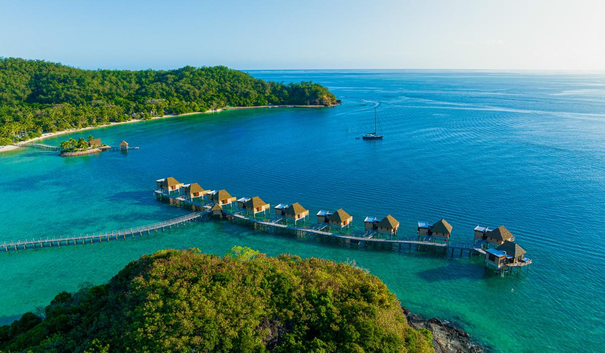 Oyster 625 Black Lion in Fiji Islands