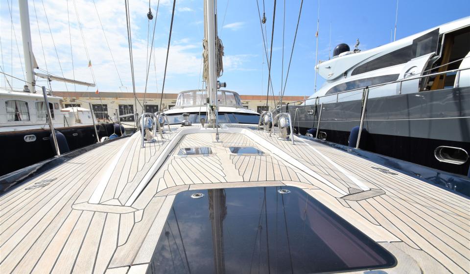 Oyster 625 Deck 2 v2