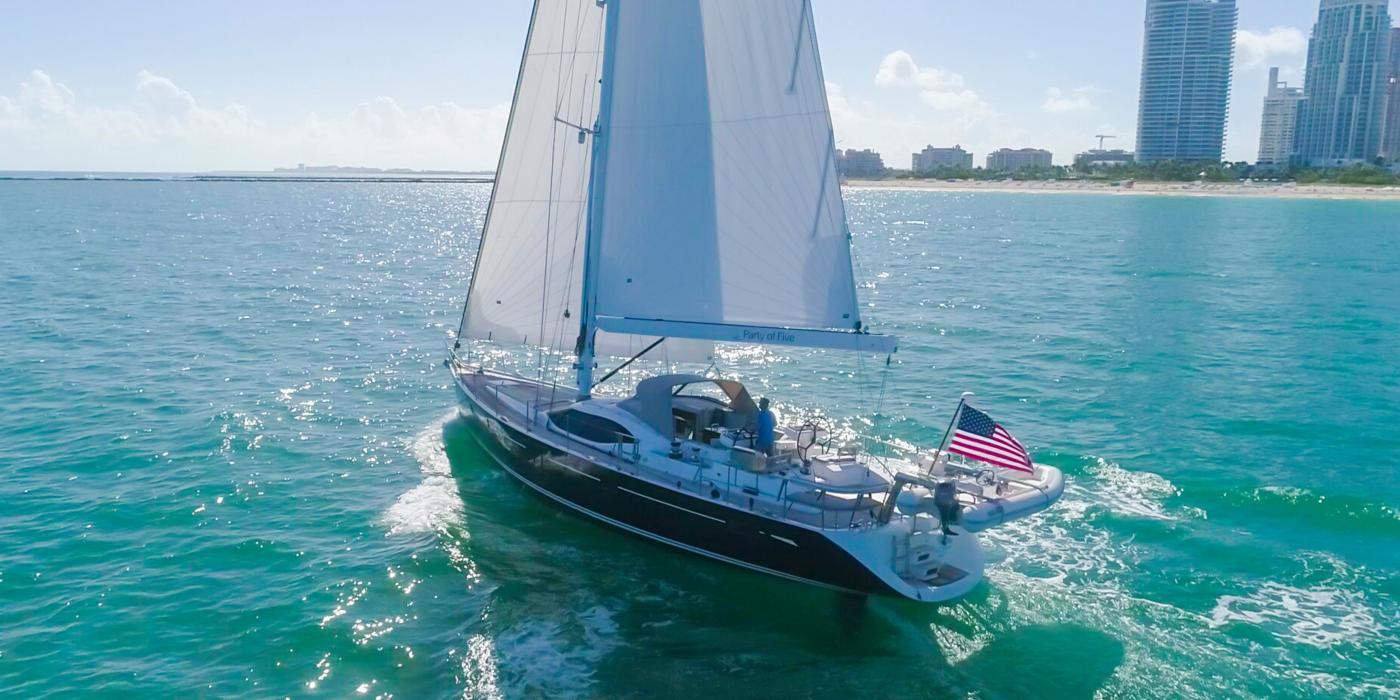 Oyster 625 Gallery 2