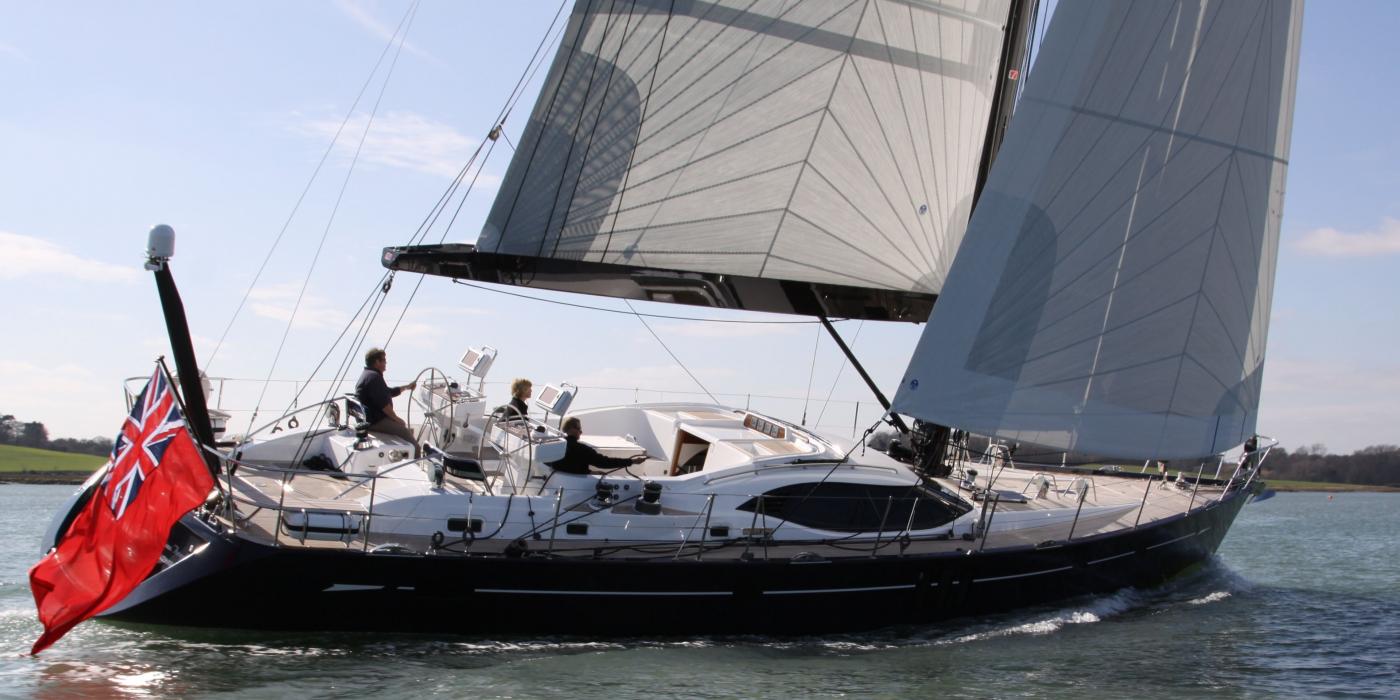 Oyster 625 Sailing v3