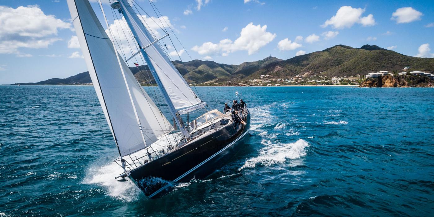 Oyster 625 Sailing v5