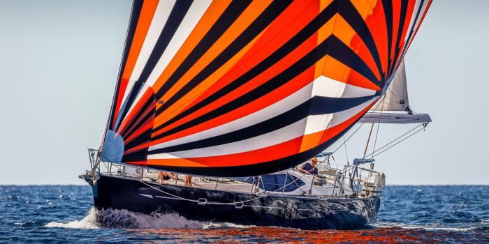 Oyster 625 Sailing v6