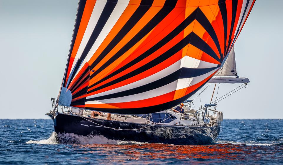 Oyster 625 Sailing v6