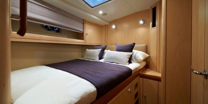Oyster 655 Double Cabin