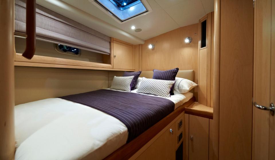 Oyster 655 Double Cabin
