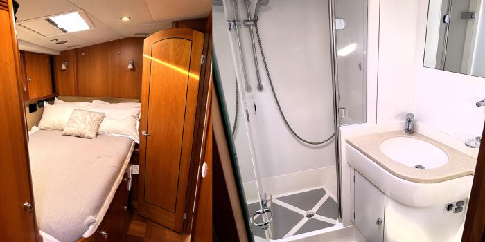 Oyster 655 Interior 4