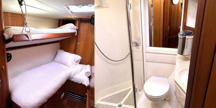 Oyster 655 Interior 5