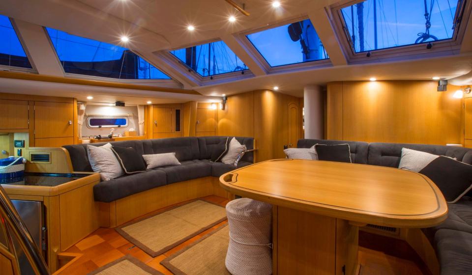 Oyster 655 Jersey Girl Interiors 4