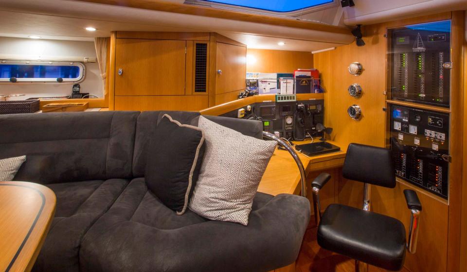 Oyster 655 Jersey Girl Interiors 5