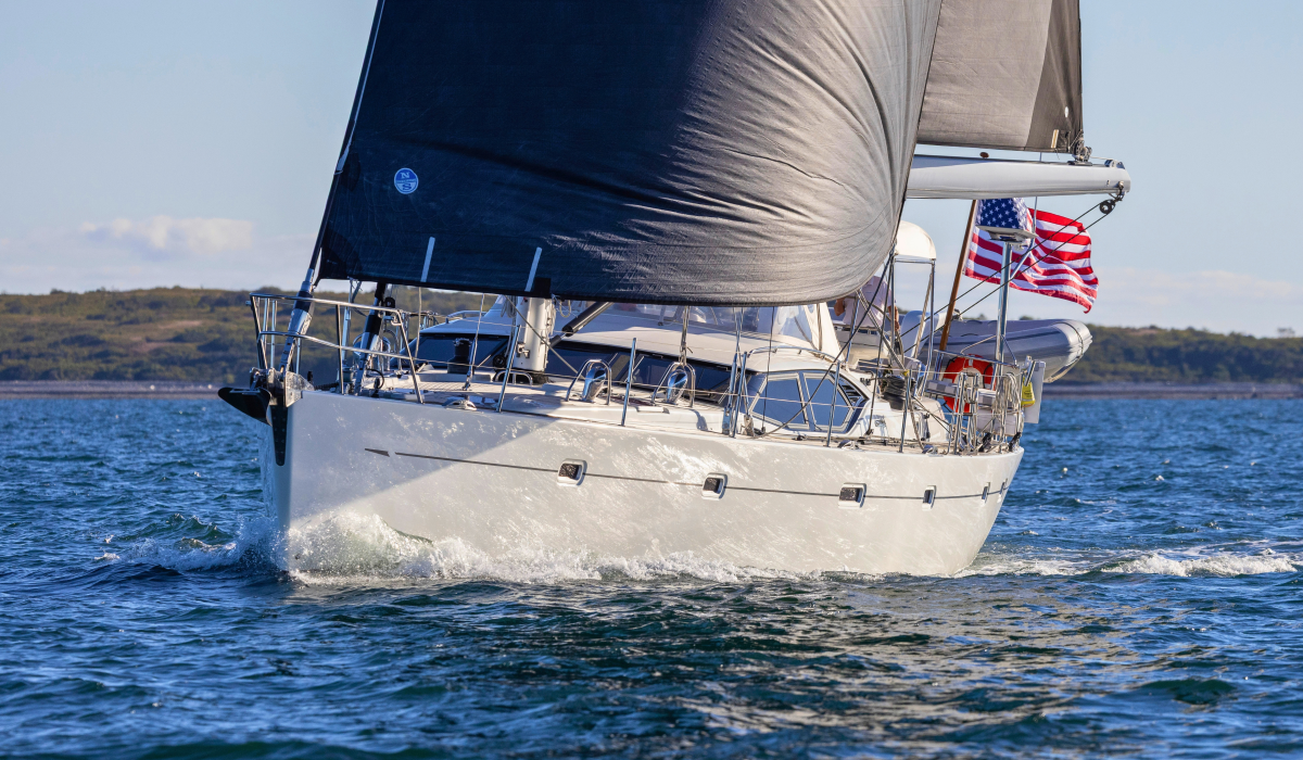 Oyster 655 Jersey Girl Sailing Yacht For Charter 10