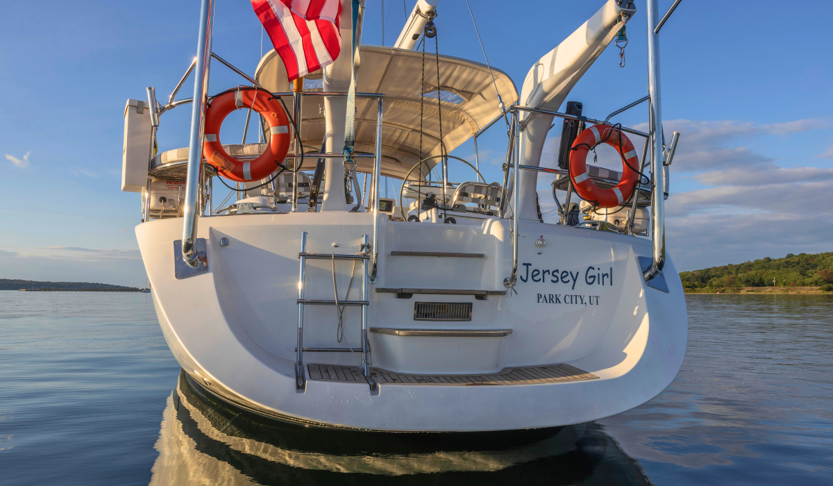 Oyster 655 Jersey Girl Sailing Yacht For Charter 15