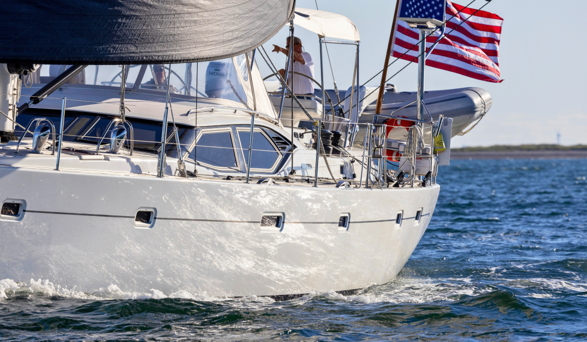 Oyster 655 Jersey Girl Sailing Yacht For Charter 1