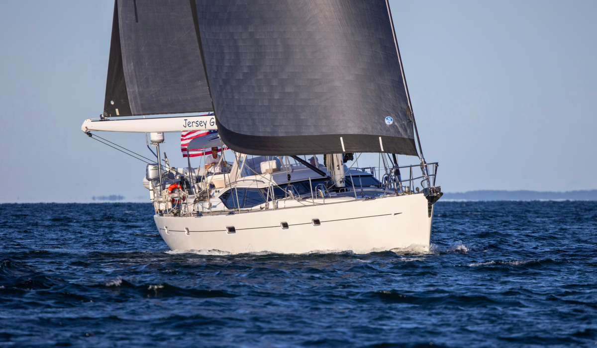 Oyster 655 Jersey Girl Sailing Yacht For Charter 2