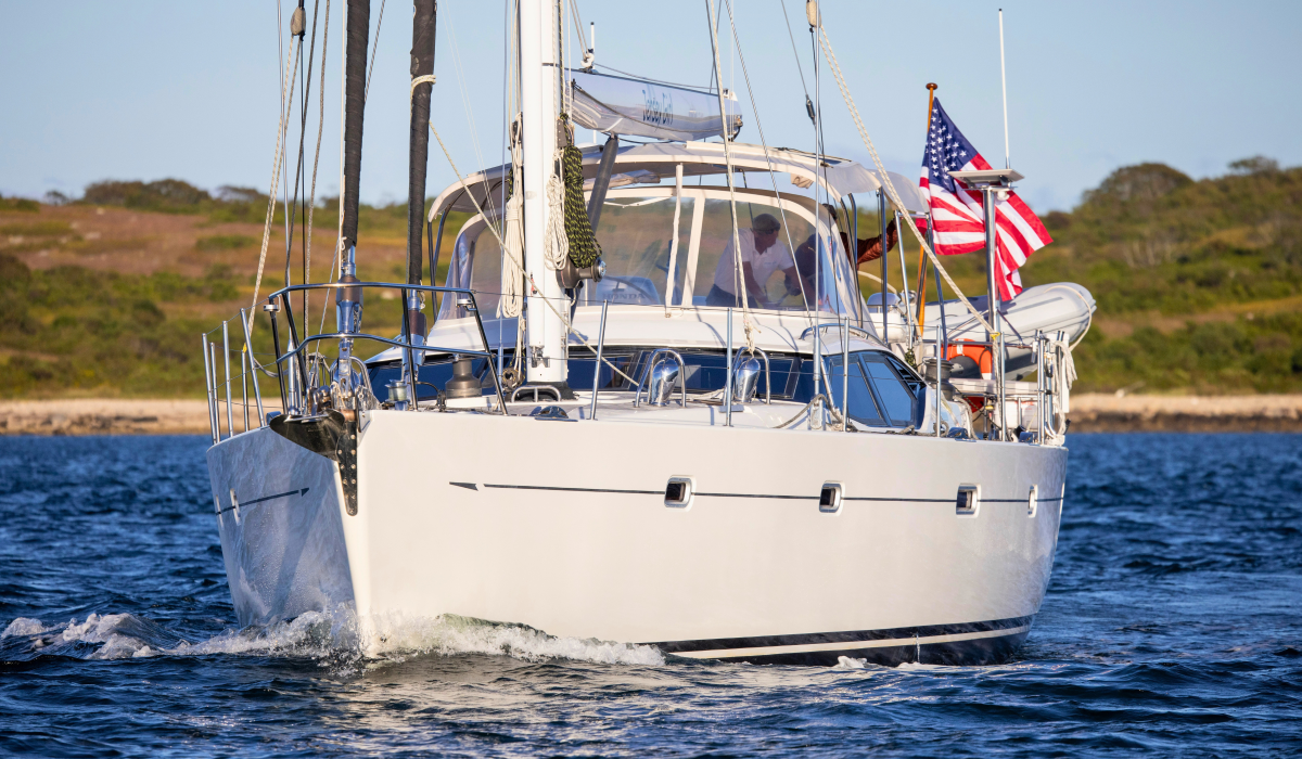 Oyster 655 Jersey Girl Sailing Yacht For Charter 3