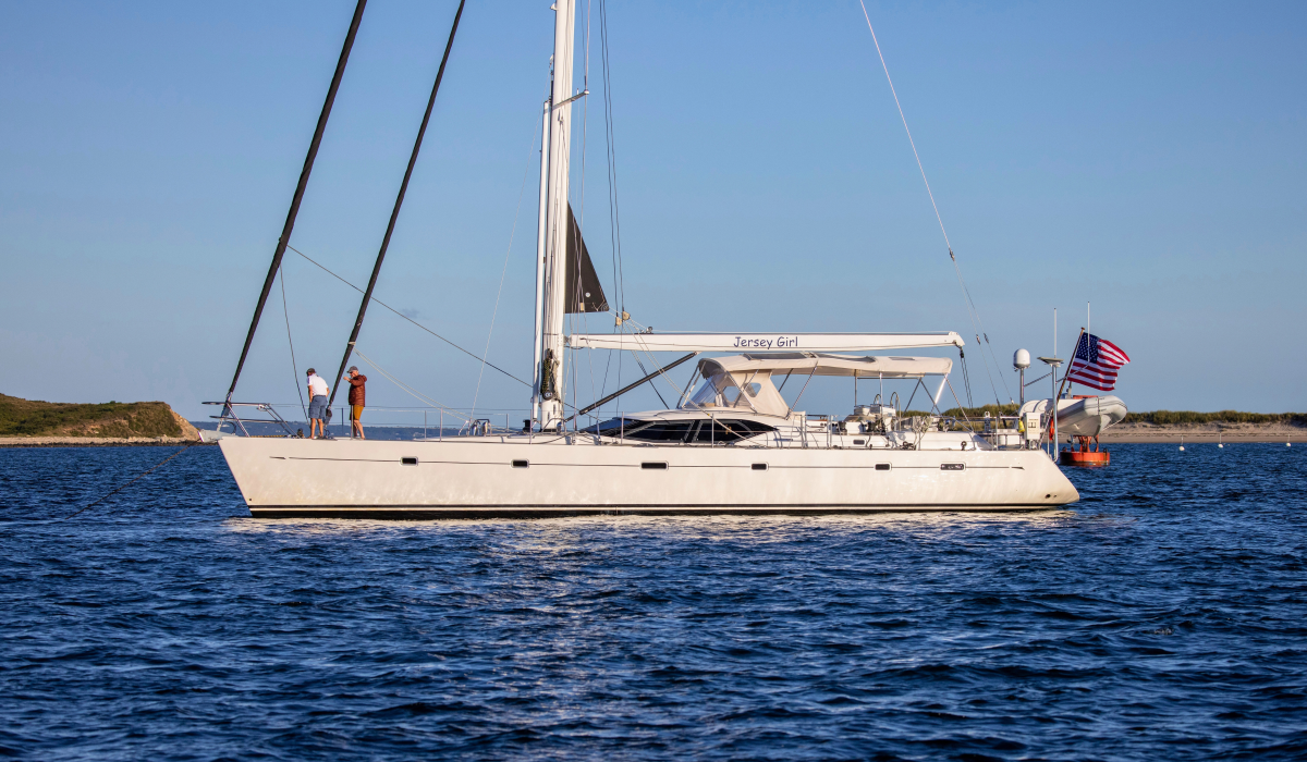 Oyster 655 Jersey Girl Sailing Yacht For Charter 4